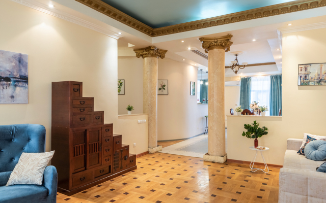 GM in the Historical Center of the Capital Apartments
