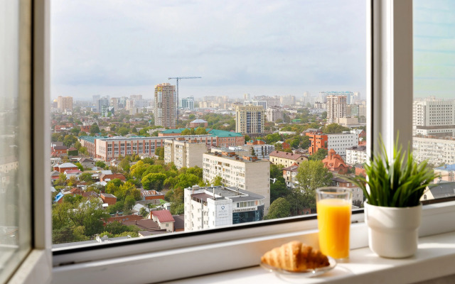 Апартаменты ApartGroup Kaskad