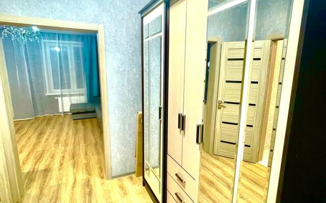 Апартаменты Студия в Советском районе