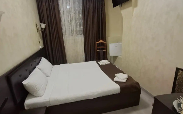 Сити Отель на Жулебинском бульваре