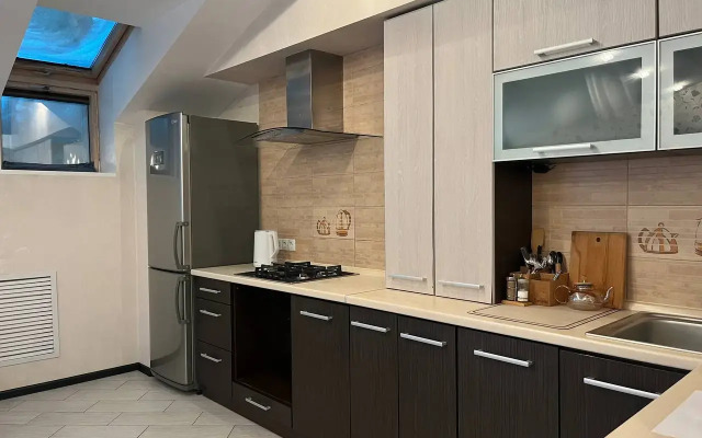 Апартаменты Боголюбово студия