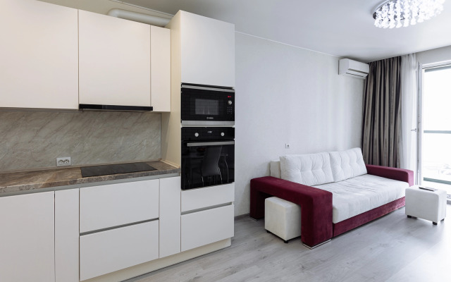 Artilleriyskaya 79 Flat