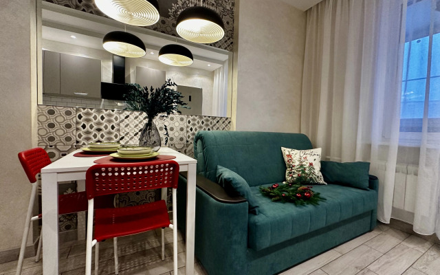 Madame v Putilkovo Flat