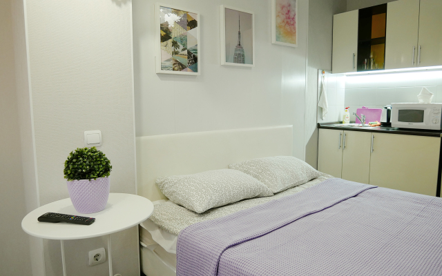 Kvartirkin Zarech'ye Mini-Hotel