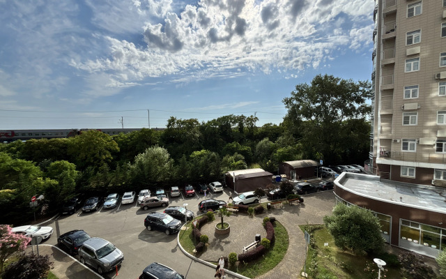 Квартира Жк Посейдон 022 Мамайка Зонированная Cтудия (Trustcontrol)