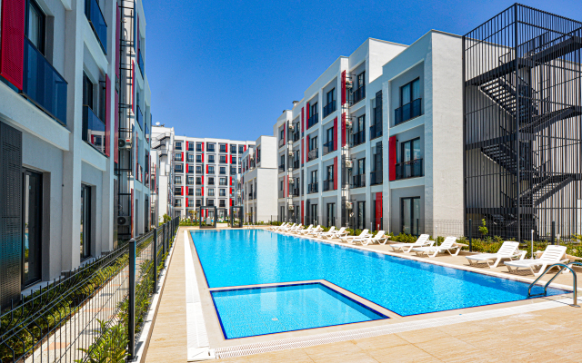 C Suites Antalia Airport Hotel