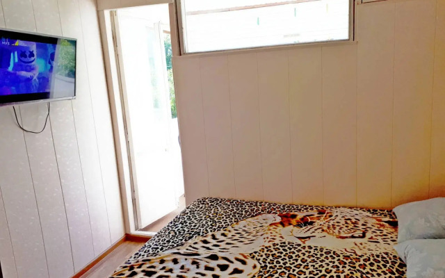 Частный дом Уютный летний дом недалеко от моря