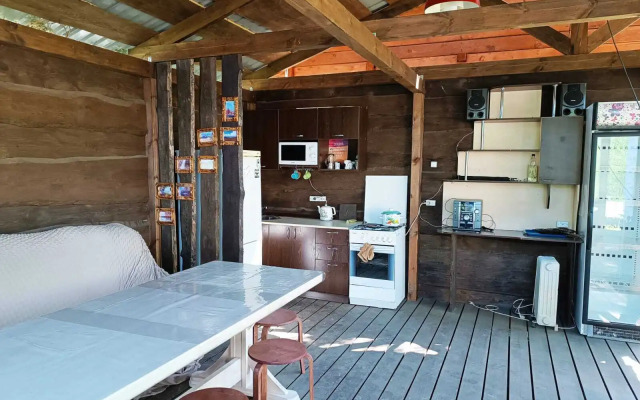 Guest house Emirell Altai Na Ulitse Gornoy 2