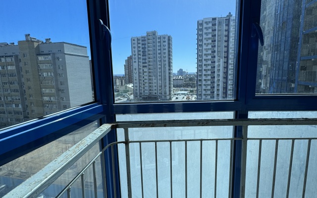 Ryadom s Mamaevym Kurganom Flat
