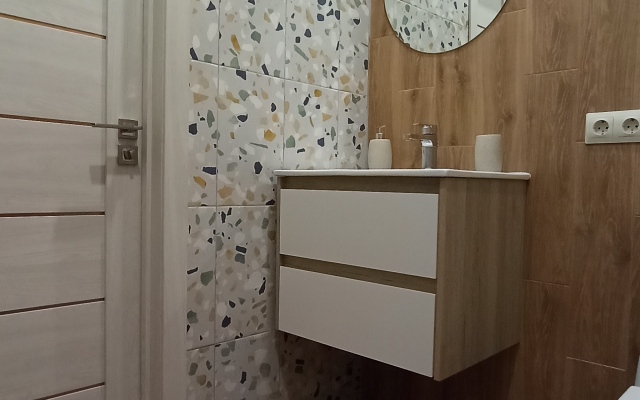 V Istoricheskom Tsentre Flat