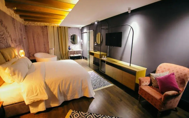 Cathedral Boutique Hotel