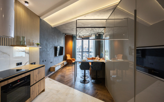Studiya S Vidom Na More | Apart Zelenogradsk Flat