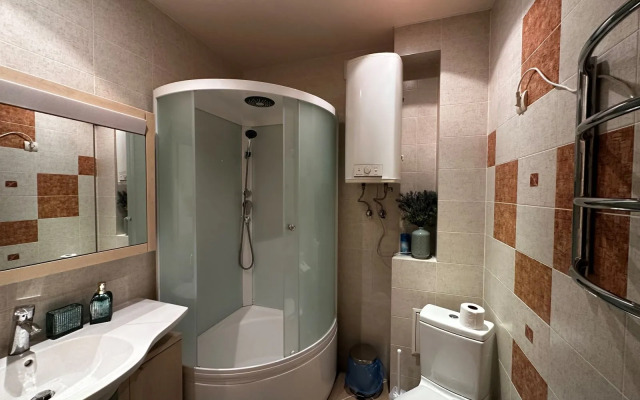 Апартаменты Сутки Уфа на Рихарда Зорге 70/2