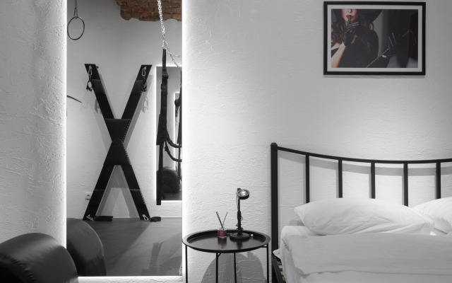 Апартаменты Студия Тайных Желаний Третье Место 2