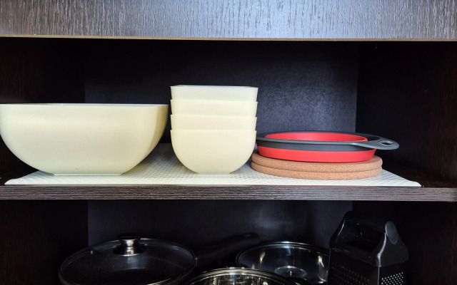 Studiya ZHK Letniy Apartments