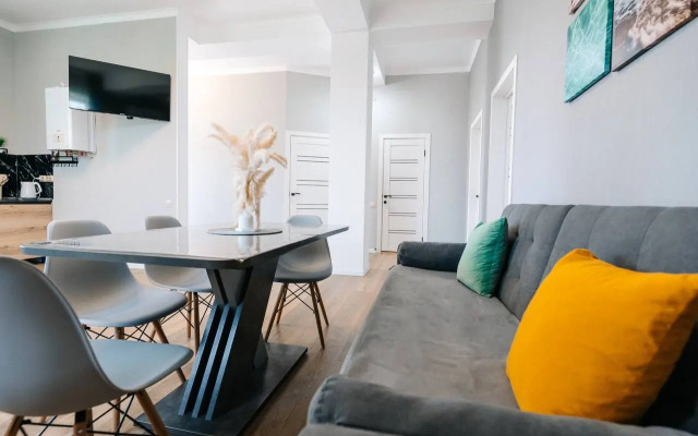 Ot Morya I Anapy 5km Private house