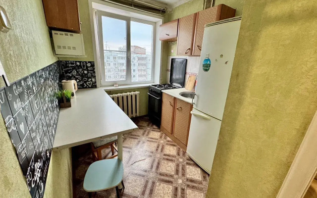 Квартира на Челюскинцев 14