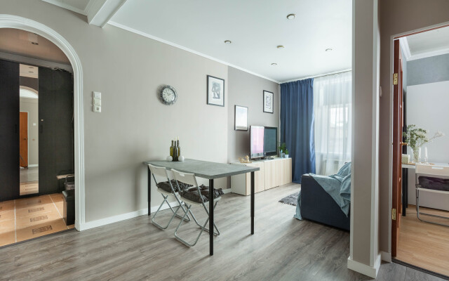 Апартаменты Небо Звенигородской