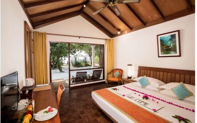Reethi Beach Resort