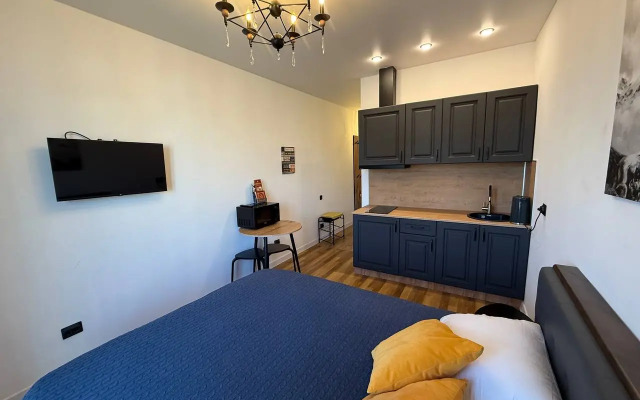 Квартира Студия сердце Ярославля