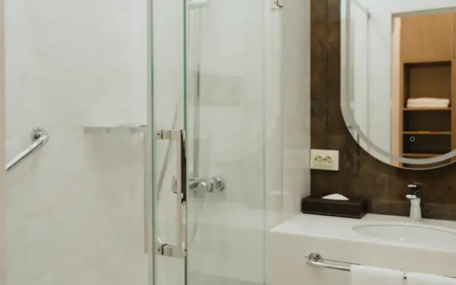 Отель Bon Bishkek