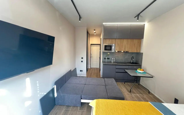 Dizaynerskie S Basseynom Apartments