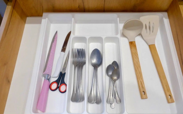 Квартира AppartDeLuxe Батурина 30