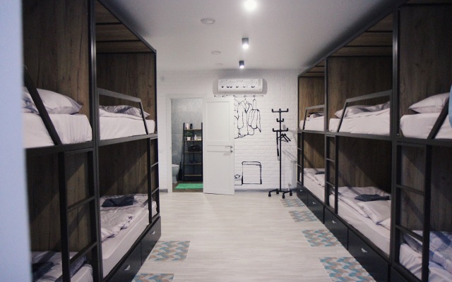 Hi Loft Hostel