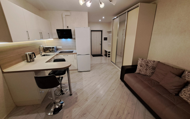 Апартаменты Однушка в Хорошем