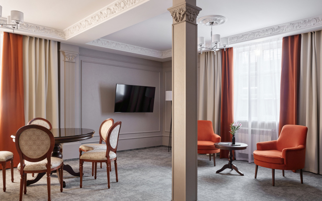 Hotel Zvezda