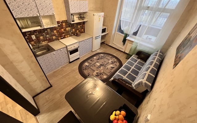 Апартаменты 2кв Центр Уютная на Геологоразведчиков 44а