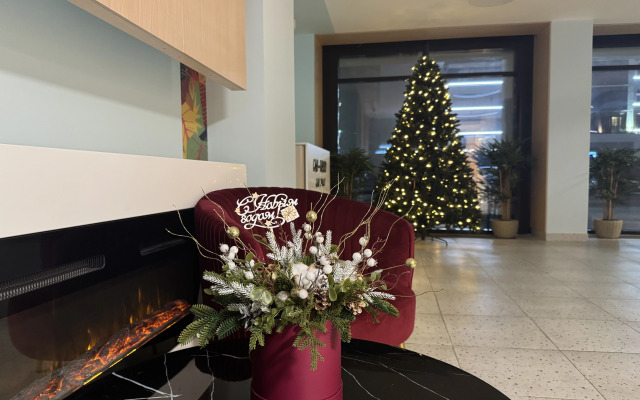 Квартира Central SkyView