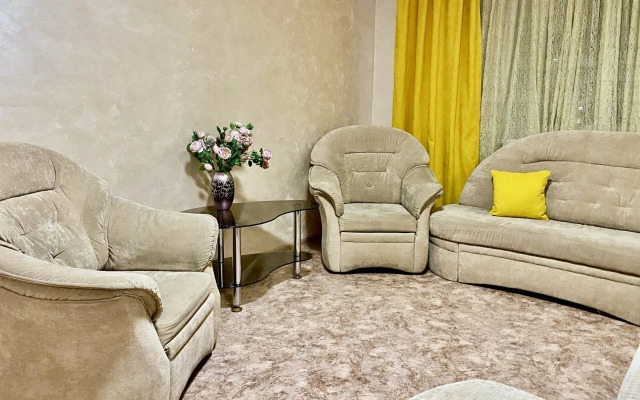 Квартира с панорамным видом на СитиМолл