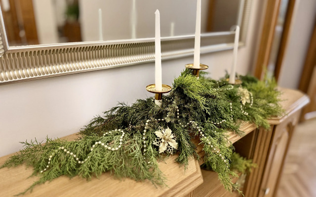 U Kitayskoy Besedki Guest House