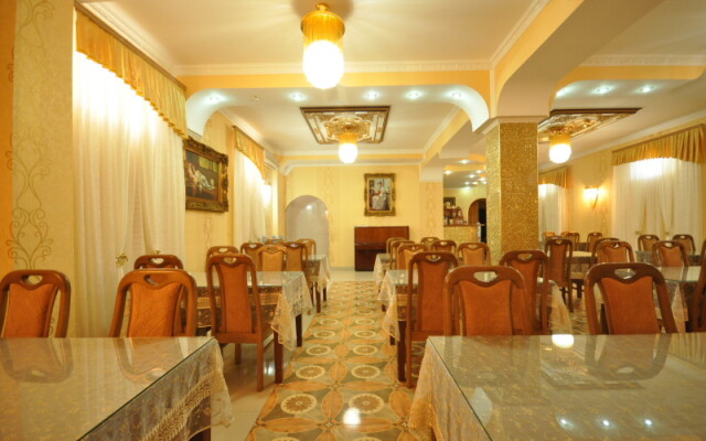 Sogdiana Hotel