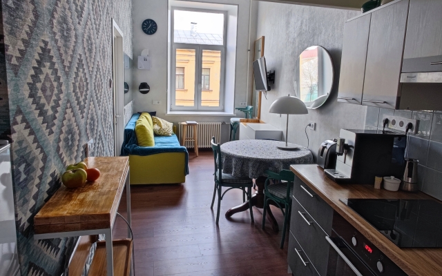 Квартира Двухэтажная в Центре