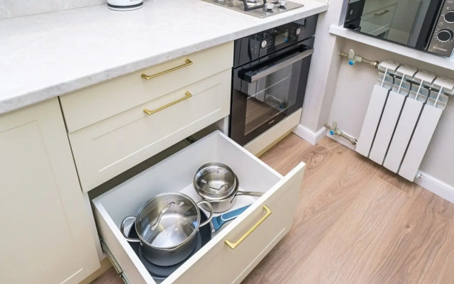 Квартира с Дизайнерским Ремонтом