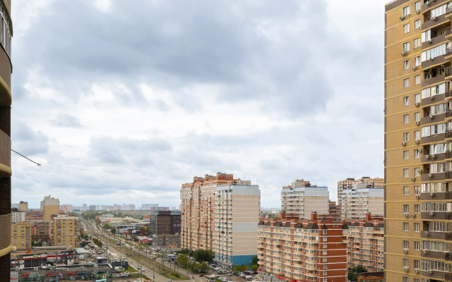 Квартира на Петра Метальникова 36