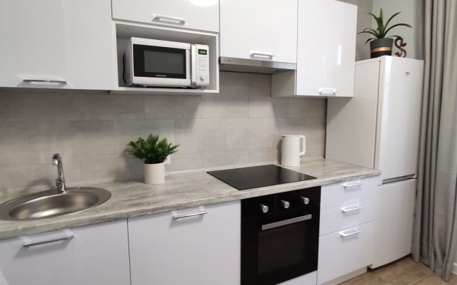 Na Plescheeva 8 Apartments