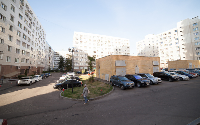 Biznes Klassa Na Gagarina 7a Apartments