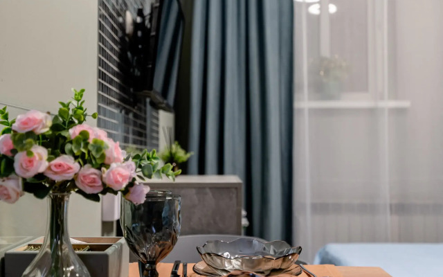 Апартаменты улица Жуковского 1/2/10с2