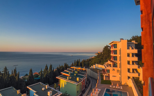 Апартаменты самый большой в Крыму 200 кв.м.