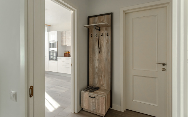 Апартаменты Lalapart Loft Style с лоджией и отдельной кухней в ЖК Савеловский Сити