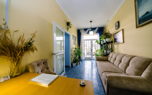 Yantarnaya Grozd Guest House