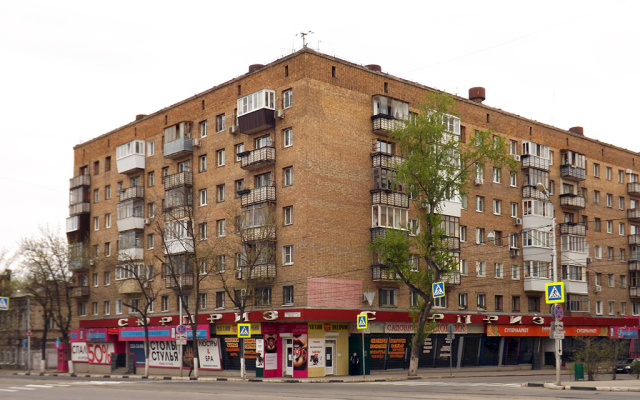 Квартира Студия в Центре