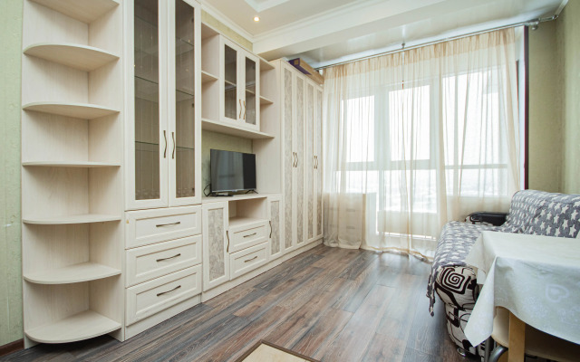 Апартаменты Курзенкова 18