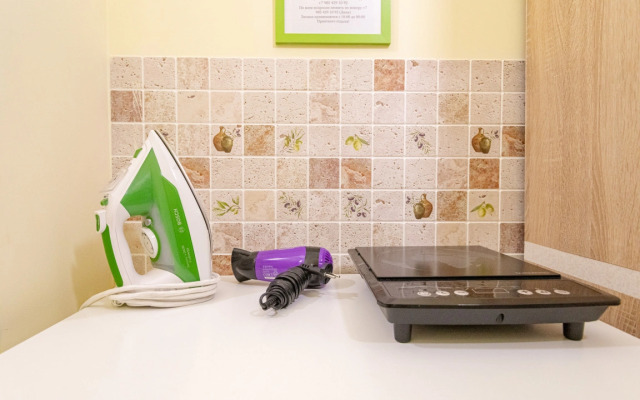 Апартаменты в ЖК Царская Площадь 383-4