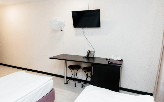 Гостиница Аквамарин