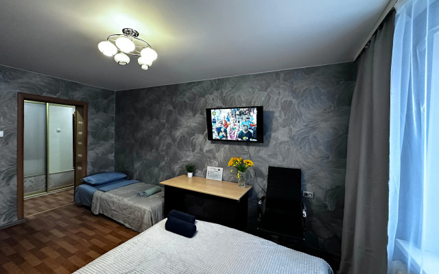 Квартира Дом89 в мкрн Советский 2/1