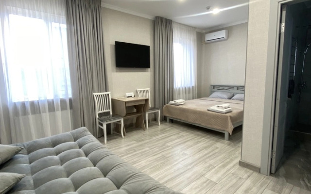 Отель Фидар